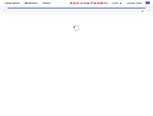 Tablet Screenshot of icecat.in