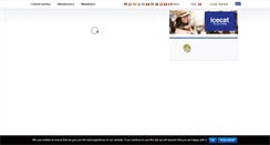 Desktop Screenshot of icecat.ro