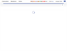 Tablet Screenshot of icecat.nl