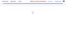 Tablet Screenshot of icecat.cn