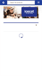 Mobile Screenshot of icecat.pl